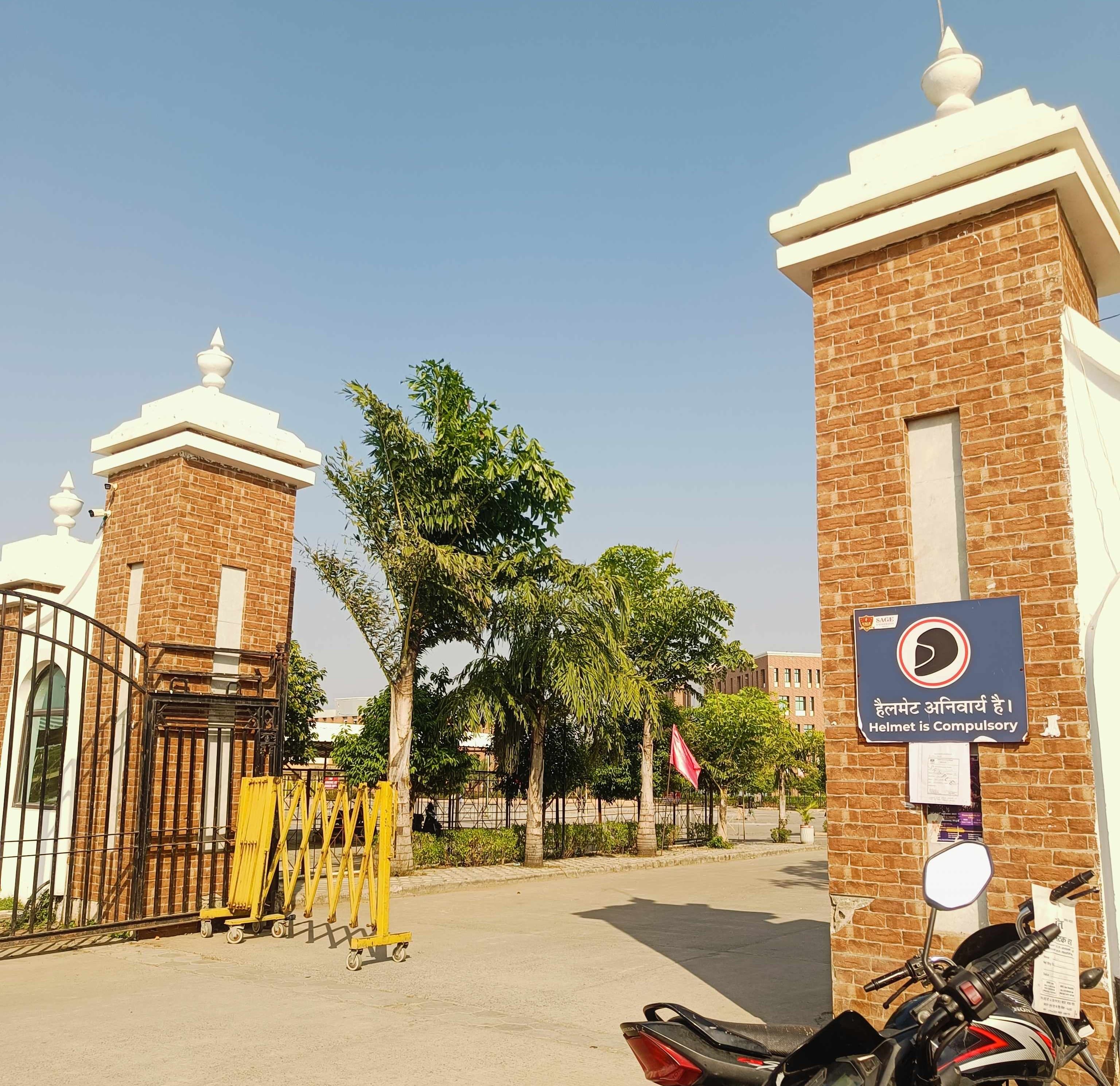 SAGE University Bhopal Campus photo 15